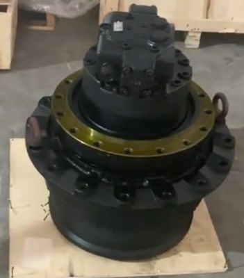 قطعة جديدة من قطاع الحفر 320C 324C 325C محرك القيادة النهائي محرك السفر قطع غيار آلة البناء عالية الجودة