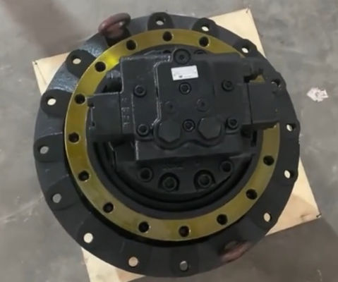 قطعة جديدة من قطاع الحفر 320C 324C 325C محرك القيادة النهائي محرك السفر قطع غيار آلة البناء عالية الجودة