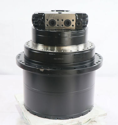 R210lc-7 R210-7 محرك السفر Assy GM40 TM40 جهاز القيادة النهائية للحفر جزء آلات البناء