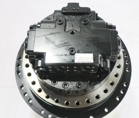 R210lc-7 R210-7 محرك السفر Assy GM40 TM40 جهاز القيادة النهائية للحفر جزء آلات البناء