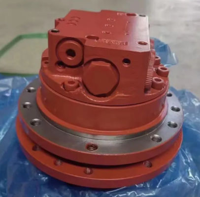 TM02 Assy القيادة النهائية لـ Komatsu PC50 PC55 PC56 PC56-7 حفرة سفر محرك Assy أجزاء آلات البناء