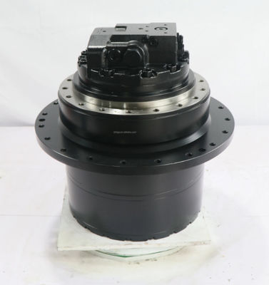 GM35 محرك القيادة النهائية المحرك الهيدروليكي للسفر كوماتسو PC200 الحفار المحرك الدائم للدفع البناء صناعات التجزئة