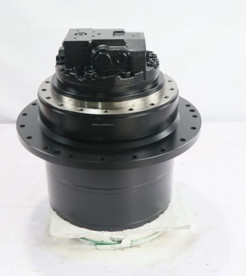 GM35 محرك القيادة النهائية المحرك الهيدروليكي للسفر كوماتسو PC200 الحفار المحرك الدائم للدفع البناء صناعات التجزئة