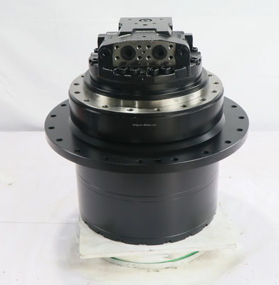 GM35 محرك القيادة النهائية المحرك الهيدروليكي للسفر كوماتسو PC200 الحفار المحرك الدائم للدفع البناء صناعات التجزئة