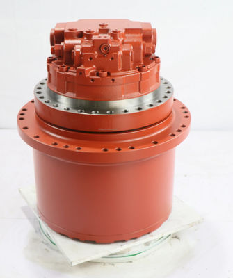 محرك السفر الأصلي MAG-170VP-3800 Assy الصمام الهيدروليكي حالة جديدة آلات البناء الحفارات SK250-8 SK260-8
