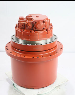 محرك السفر الأصلي MAG-170VP-3800 Assy الصمام الهيدروليكي حالة جديدة آلات البناء الحفارات SK250-8 SK260-8