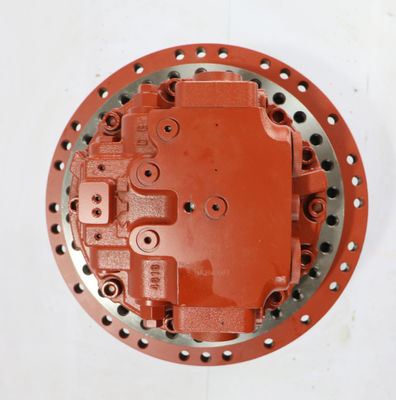 محرك السفر الأصلي MAG-170VP-3800 Assy الصمام الهيدروليكي حالة جديدة آلات البناء الحفارات SK250-8 SK260-8