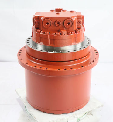 محرك السفر الأصلي MAG-170VP-3800 Assy الصمام الهيدروليكي حالة جديدة آلات البناء الحفارات SK250-8 SK260-8