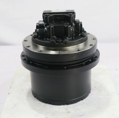 محرك السفر الهيدروليكي المستخدم Assy E306E T7T2 للحفر في صناعات البناء الزراعة التجزئة