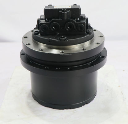 محرك السفر الهيدروليكي المستخدم Assy E306E T7T2 للحفر في صناعات البناء الزراعة التجزئة