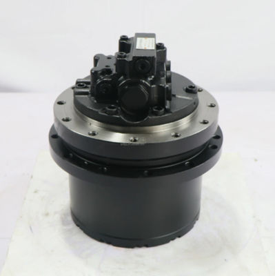محرك السفر الهيدروليكي المستخدم Assy E306E T7T2 للحفر في صناعات البناء الزراعة التجزئة