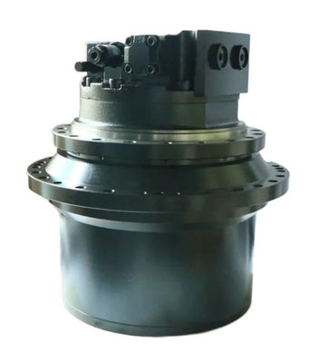 SY375 الحفرة السفر المحرك Assy النمط الجديد الهيدروليكية المحرك النهائي آلات البناء