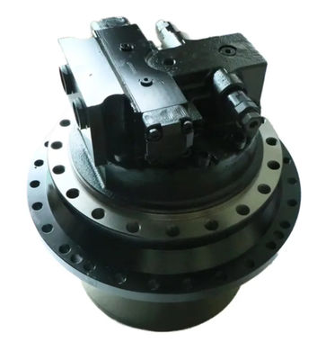 SY375 الحفرة السفر المحرك Assy النمط الجديد الهيدروليكية المحرك النهائي آلات البناء
