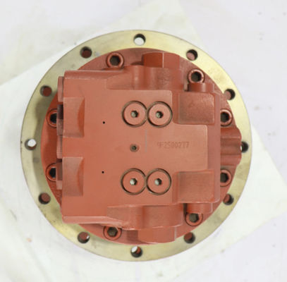 محرك السفر القيادة النهائية الهيدروليكية Assy T9T2 TM04 TM06 TM07 قطع حفر آلات البناء