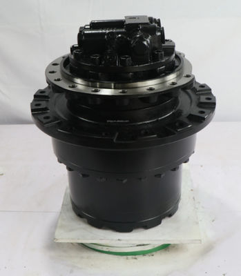 zAX200 الحفرة الهيدروليكية المحرك النهائي Assy Travel Motor Assembly16-Hole Track Drive أجزاء آلات البناء