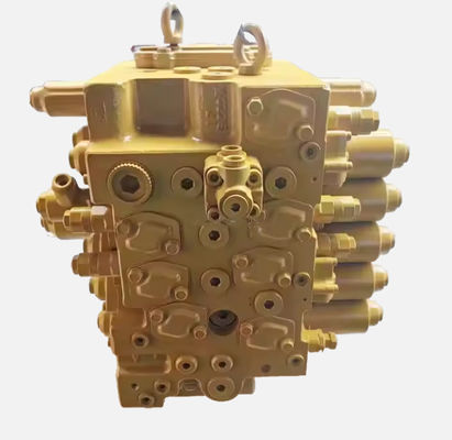 LiuGong 220 الحفار KMX15RB صمام التحكم الرئيسي Assy صمام التحكم الهيدروليكي SAN215 XG822 قطع غيار آلات البناء