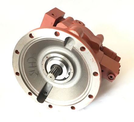SY135 الحفرة المحرك المتحرك المتأرجح جهاز التأرجح المحرك الدوار M2X63-14T قطع الغيار الدائمة آلات البناء