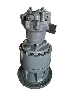 MF250 الحفرة الهيدروليكية المحرك المتحرك عالية الأداء قطع غيار آلات البناء زيادة الكفاءة