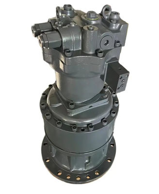 MF250 الحفرة الهيدروليكية المحرك المتحرك عالية الأداء قطع غيار آلات البناء زيادة الكفاءة