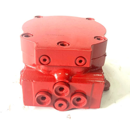 Kyb MSG27P 23E محركات الحفر المتحركة مضخات عجلات الحفر آلات البناء قطع الغيار المستخدمة الحالة صناعات التجزئة