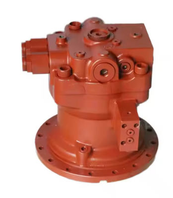 JMF195 محرك الدفع الهيدروليكي المتحرك للقطارات الحفارة والآلات البناء قطع الغيار DH300 محرك الدفع المتحرك