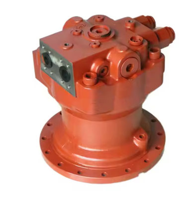 JMF195 محرك الدفع الهيدروليكي المتحرك للقطارات الحفارة والآلات البناء قطع الغيار DH300 محرك الدفع المتحرك