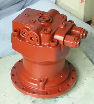 JMF195 محرك الدفع الهيدروليكي المتحرك للقطارات الحفارة والآلات البناء قطع الغيار DH300 محرك الدفع المتحرك
