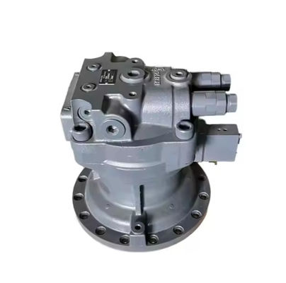 DX225 المحرك الهيدروليكي المتأرجح أجزاء احتياطية لآلات البناء للحفر لصناعات التصنيع بالتجزئة