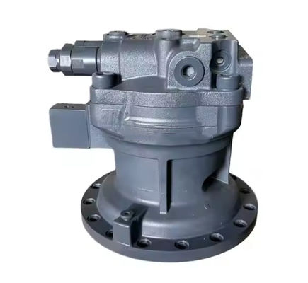 DX225 المحرك الهيدروليكي المتأرجح أجزاء احتياطية لآلات البناء للحفر لصناعات التصنيع بالتجزئة