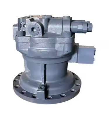 DX225 المحرك الهيدروليكي المتأرجح أجزاء احتياطية لآلات البناء للحفر لصناعات التصنيع بالتجزئة