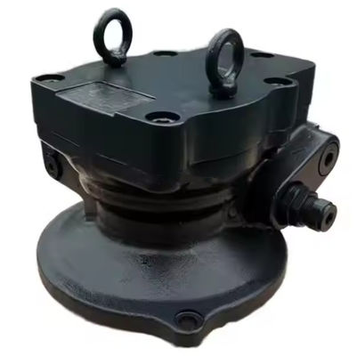 DX60 حفرة آلات البناء قطع الغيار هيدروليك DX60 محرك سوينغ Assy عالية الجودة آلات البناء سوينغ