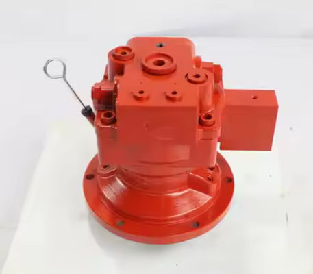 DH80 المحرك المتحرك الهيدروليكي المحرك المتحرك الهيدروليكي الحفار آلات البناء قطع الغيار