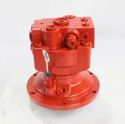 DH80 المحرك المتحرك الهيدروليكي المحرك المتحرك الهيدروليكي الحفار آلات البناء قطع الغيار