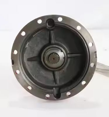 M2X150 محرك هيدروليكي محرك الحفر R305-7 R305-5 R305-9 قطع غيار آلات البناء