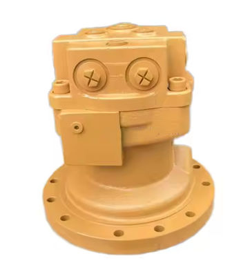 المحرك الهيدروليكي CAT 313C الحفرة المحرك المتحرك المتأرجح الدائم