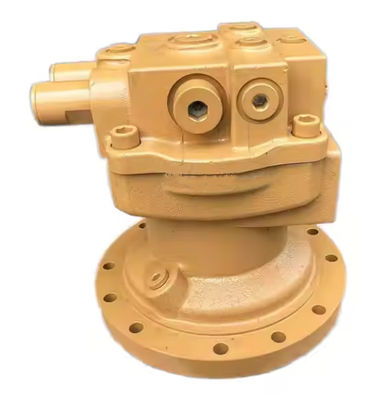 المحرك الهيدروليكي CAT 313C الحفرة المحرك المتحرك المتأرجح الدائم