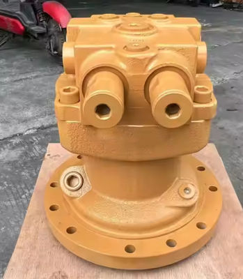 المحرك الهيدروليكي CAT 313C الحفرة المحرك المتحرك المتأرجح الدائم