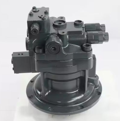 فولفو EC210B المحرك المتحرك المتحرك الهيدروليكي Assy M5X130 محرك الحركة المتحركة الهيدروليكية الحد من الحركة Assy-آلات البناء قطع غيار للحفر