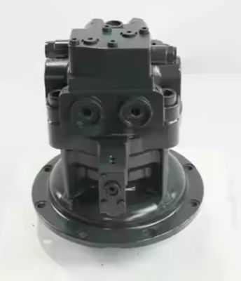 فولفو EC210B المحرك المتحرك المتحرك الهيدروليكي Assy M5X130 محرك الحركة المتحركة الهيدروليكية الحد من الحركة Assy-آلات البناء قطع غيار للحفر