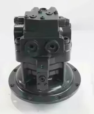 فولفو EC210B المحرك المتحرك المتحرك الهيدروليكي Assy M5X130 محرك الحركة المتحركة الهيدروليكية الحد من الحركة Assy-آلات البناء قطع غيار للحفر