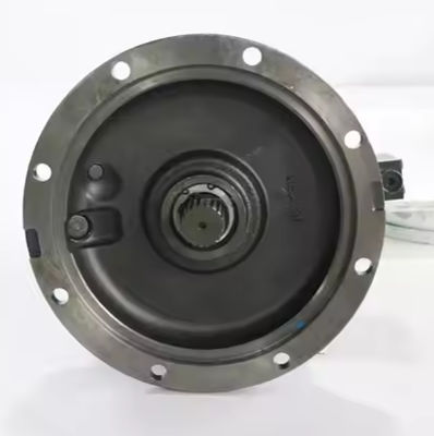 فولفو EC210B المحرك المتحرك المتحرك الهيدروليكي Assy M5X130 محرك الحركة المتحركة الهيدروليكية الحد من الحركة Assy-آلات البناء قطع غيار للحفر