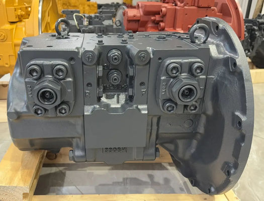 PC200-7K المضخة الهيدروليكية الحفار 708-2L-41121 المضخة الرئيسية لآلات البناء