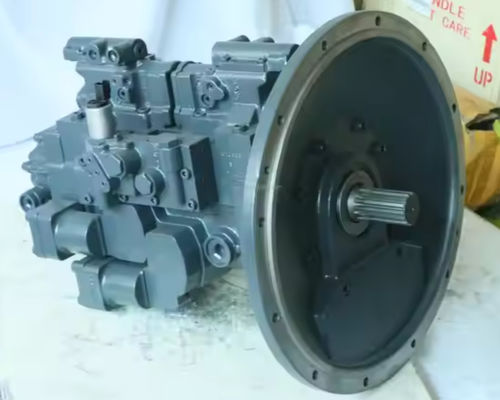 DX200-9 مجموعة مضخة هيدروليكية مضخة رئيسية دائمة حفر مواد البناء محلات آلات البناء