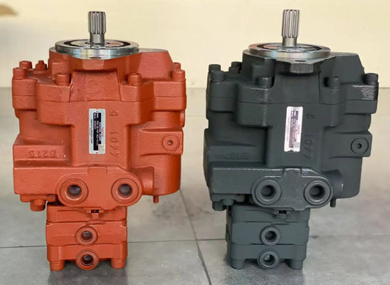 الحفارات الهيدروليكية الرئيسية المضخة PVD2B40 PVD3B56 سلسلة قطع غيار آلات البناء