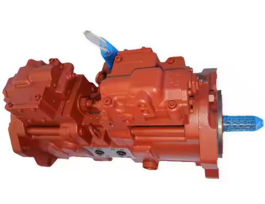 DH130 E312 SK120-1 R150-7 مضخة هيدروليكية لآلات البناء الحفار المضخة الرئيسية K3V63DT-9C32
