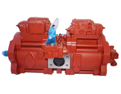 DH130 E312 SK120-1 R150-7 مضخة هيدروليكية لآلات البناء الحفار المضخة الرئيسية K3V63DT-9C32