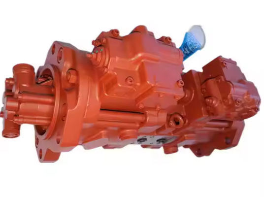 DH130 E312 SK120-1 R150-7 مضخة هيدروليكية لآلات البناء الحفار المضخة الرئيسية K3V63DT-9C32