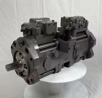K3V112DT-1LHR-9C32 مضخة هيدروليكية رئيسية 12T لآلات البناء لـ SK200-3/5 الحفار R210-5 R225-7 R215-7