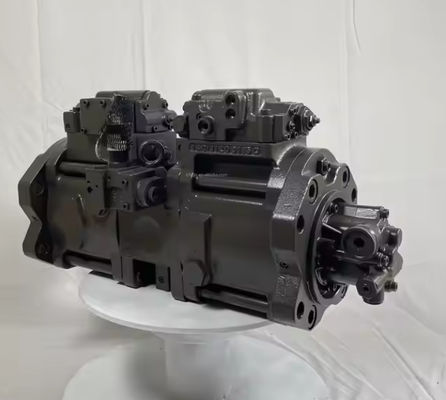 K3V112DT-1LHR-9C32 مضخة البستون الهيدروليكية 14T متوافقة SH200A1 حفرة آلات البناء قطع الغيار