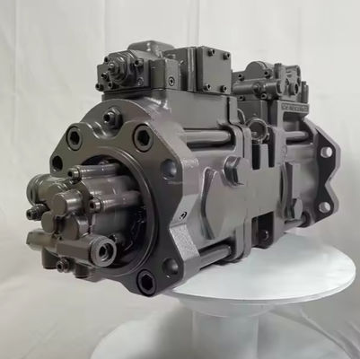 K3V112DT-1LHR-9C32 مضخة البستون الهيدروليكية 14T متوافقة SH200A1 حفرة آلات البناء قطع الغيار